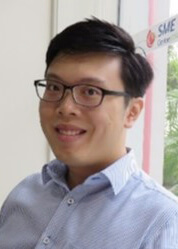 Aaron Toh / Senior Business Advisor