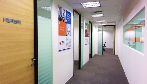 SME Centre@SCCCI