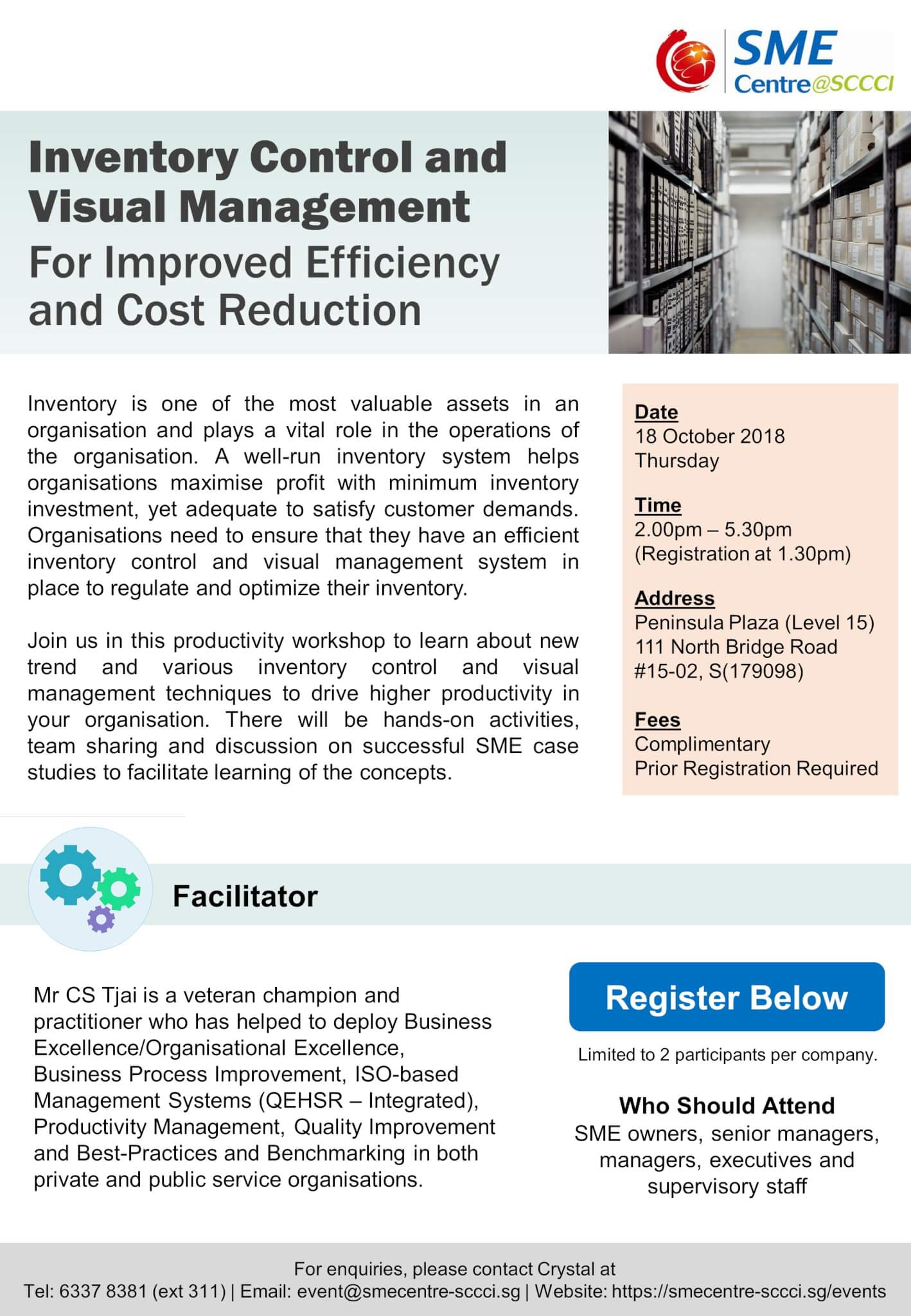 Productivity Workshop