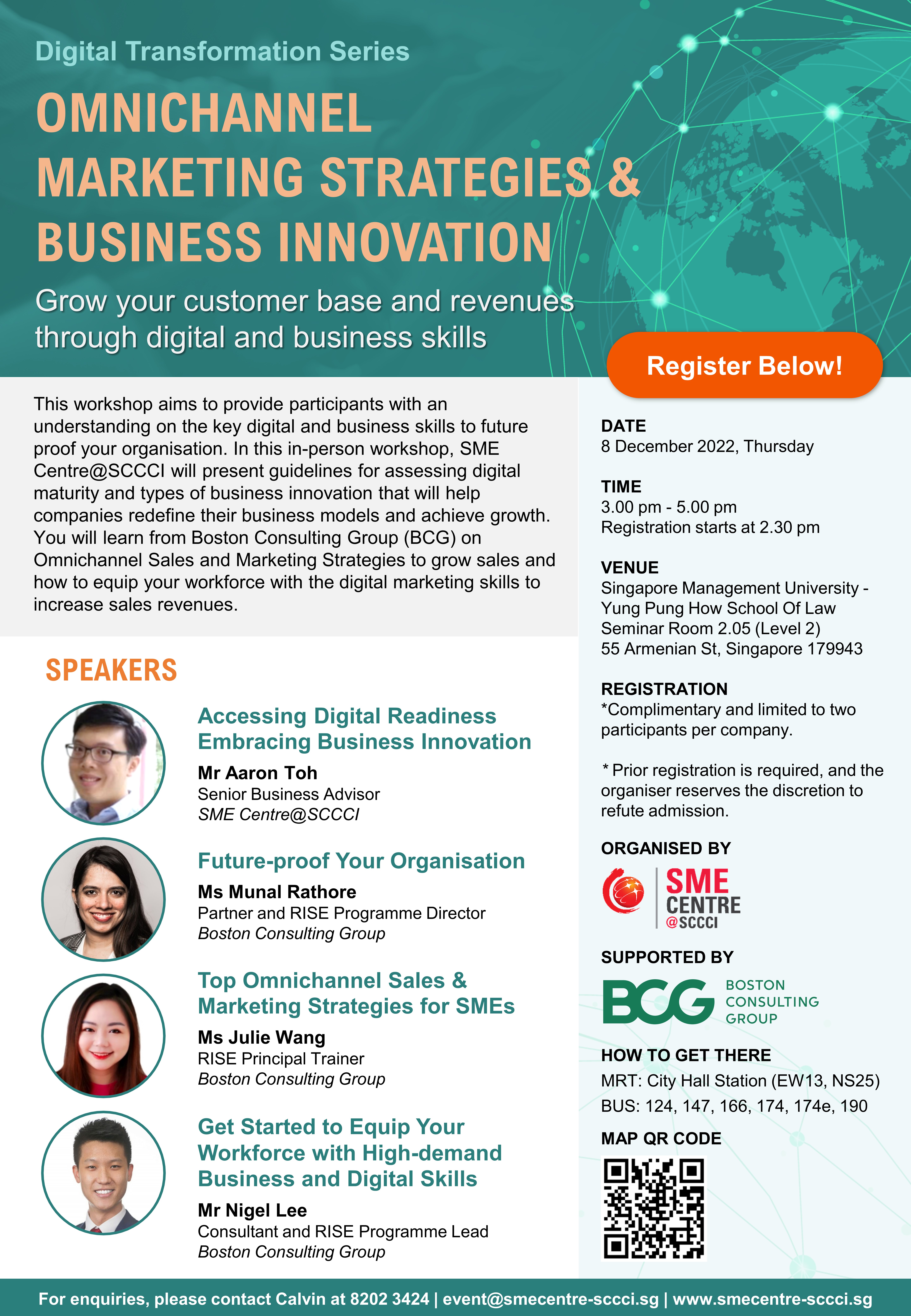 Marketing Workshop
