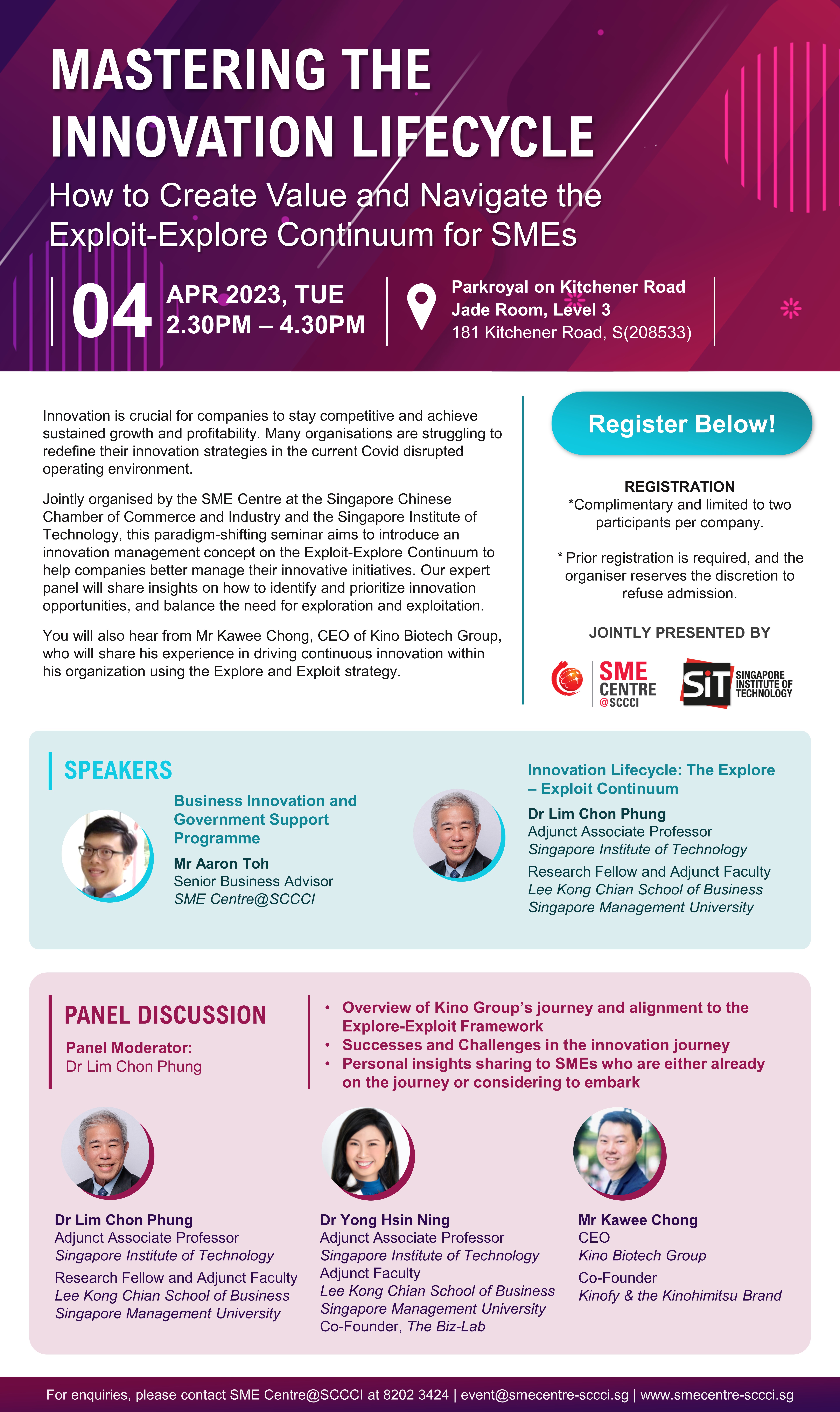 Innovation workshop