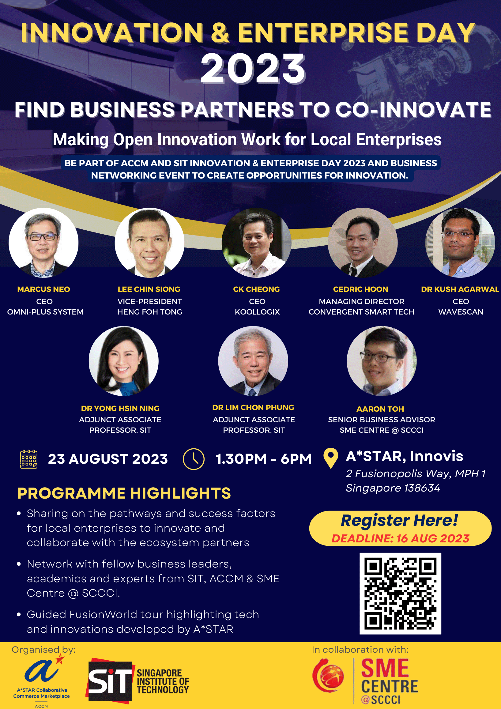 Business Innovation Workshop