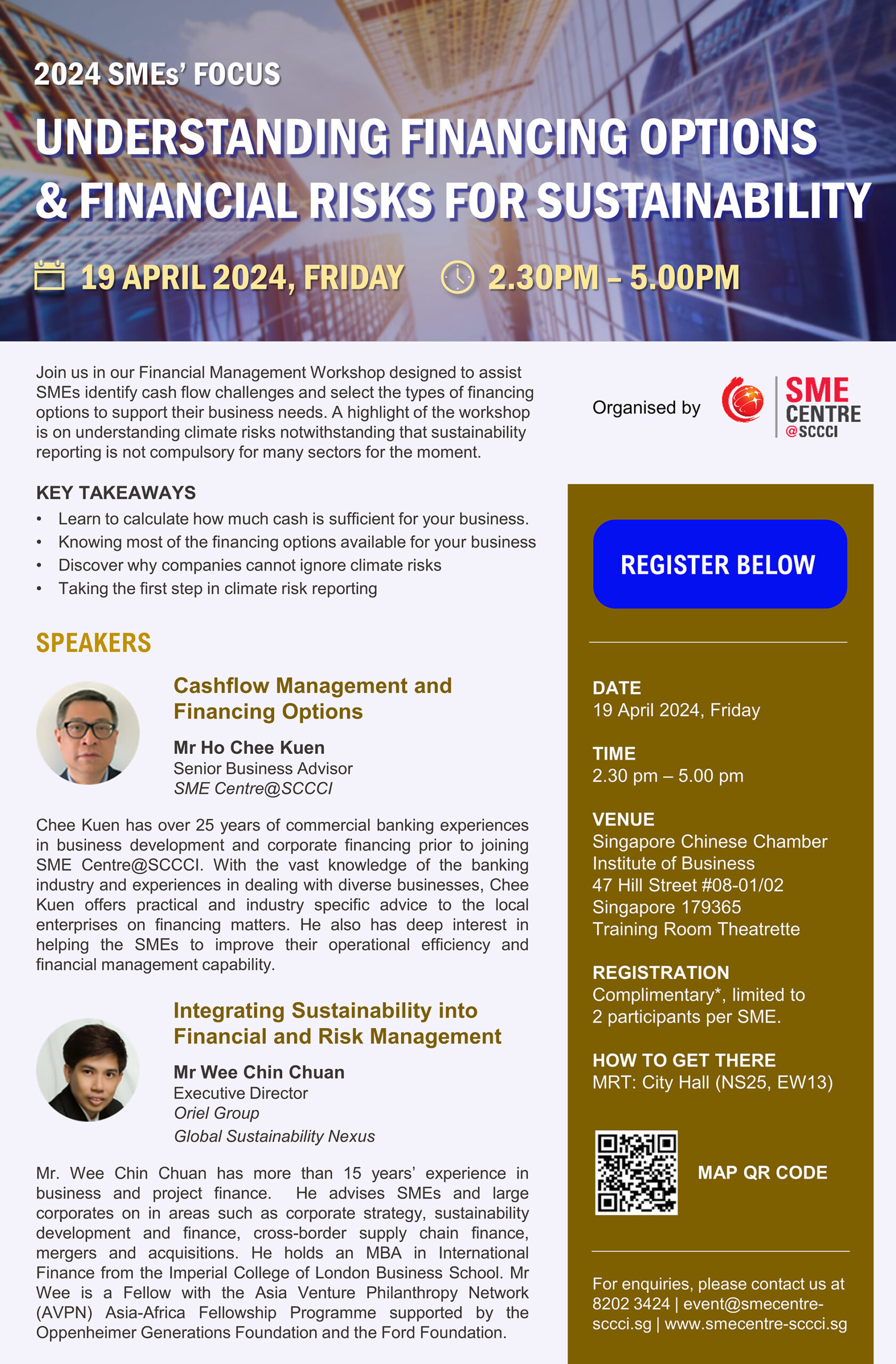 Financial Workshop