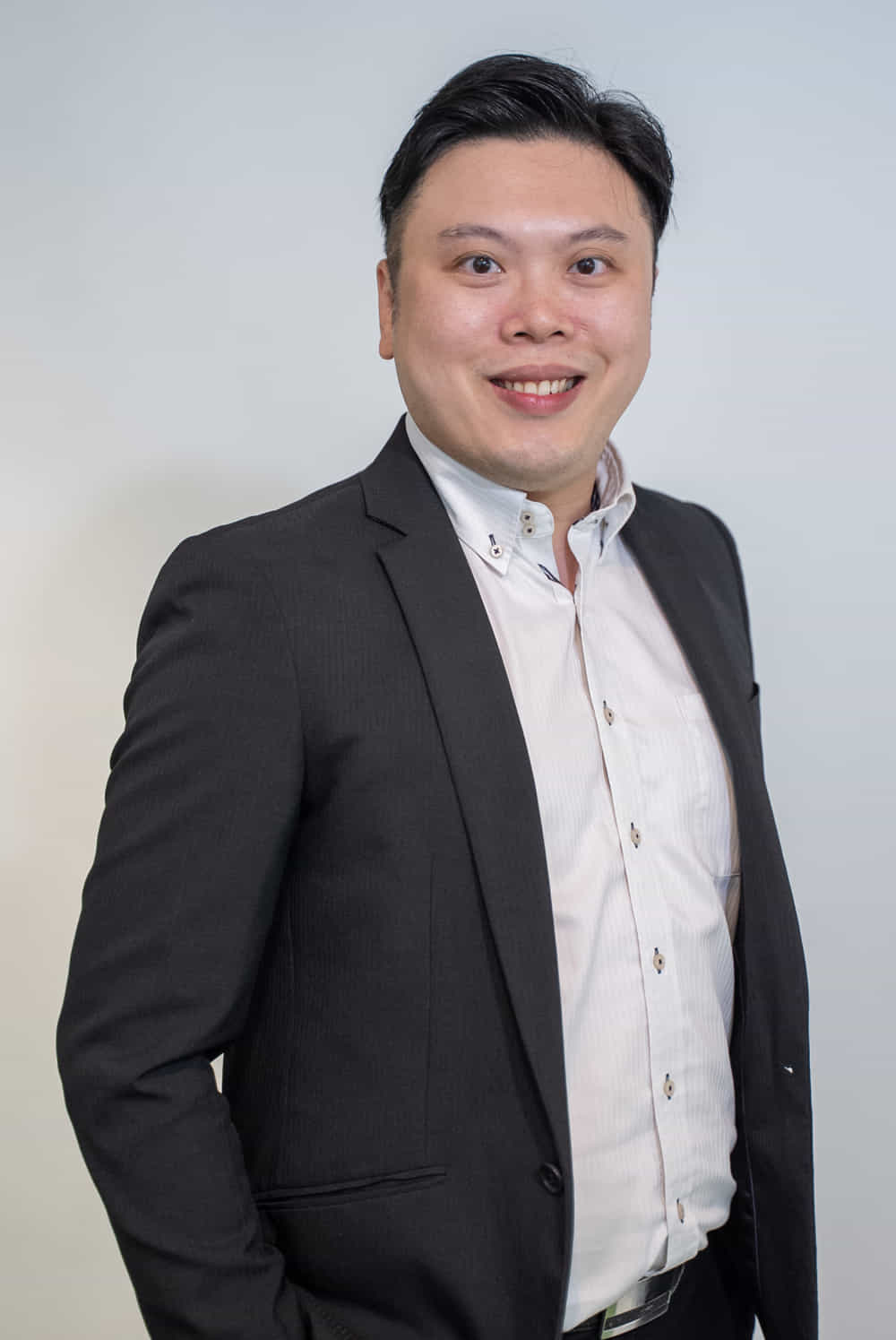 Aaron Toh (Corporate Photo) Aaron Toh