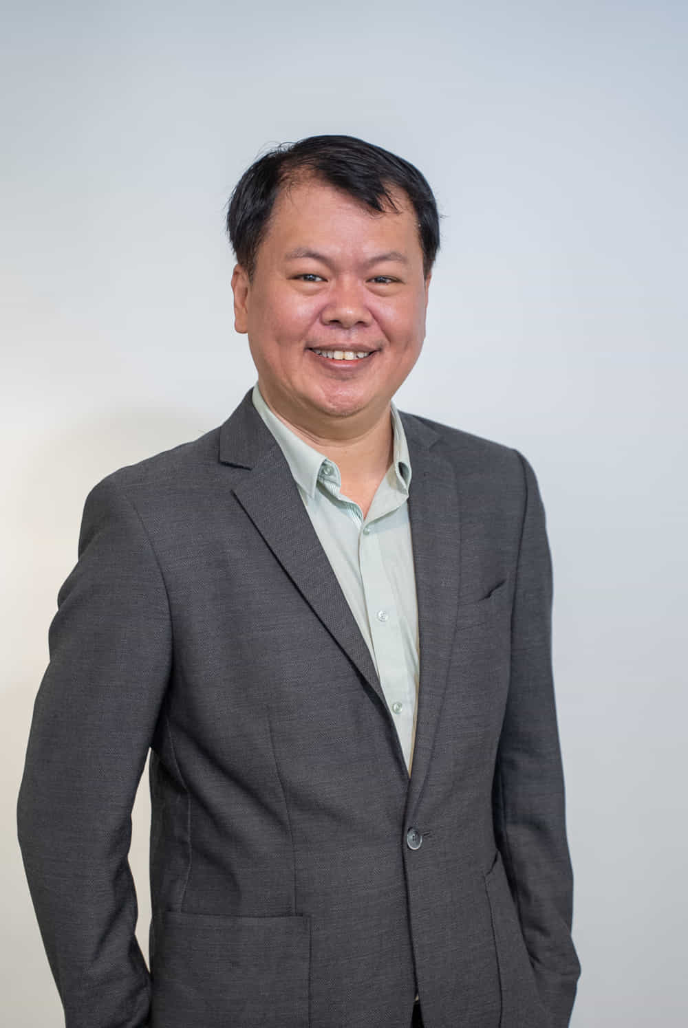 Beny Ke (Corporate Photo) Beny Ke