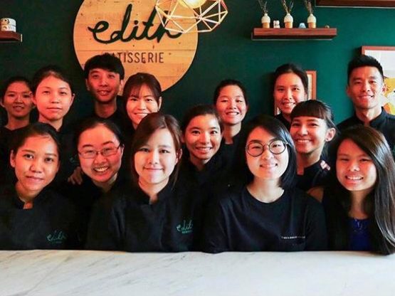 Edith Patisserie